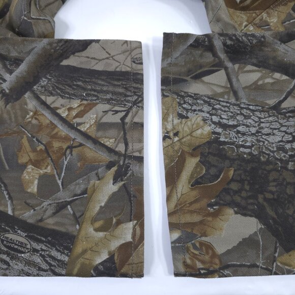 Outfitters Ridge Men's Rea Tree Camo Double Knee Heavy Duty Hunting Pants 38x34 - Picture 12 of 16